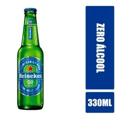 Heineken 330ml ZERO ALCOOL 