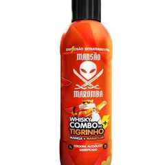 Mansao Maromba 1l Sabor Manga + Maracuja