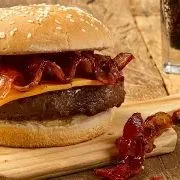 x bacon