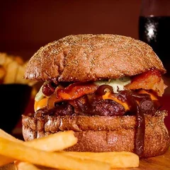 Combo Cheddar Bacon