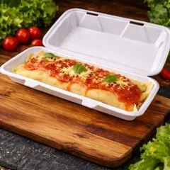 Panqueca de Queijo - a moda do cliente