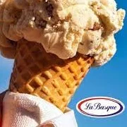 Sorvete de Pistache La Basque super premium