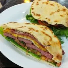 Beirute de calabresa