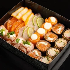 Combinado Himitsu Nagoya 28 Peças - Sem Arroz