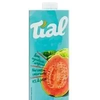 suco goiaba Tial Litro 1