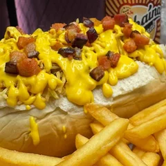 Hot Dog Completo 