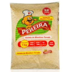  Farinha de Mandioca- Pereira 1KG
