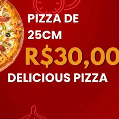 Pequena 25 cm 