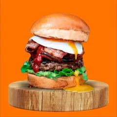 X Fraldinha Egg Bacon