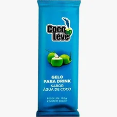 Gelo Sabor Coco