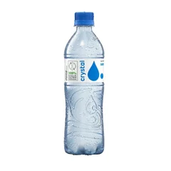 Água Mineral Crystal 500ml