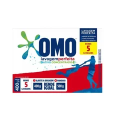 Lava Roupas Omo 800 gr