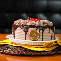 Bolo De Prestigio C/ Brigadeiro