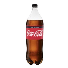 COCA-ZERO 2L