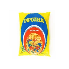Salgadinho Pipoteca Pizza Embalagem 110g