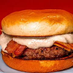 Cheese Bacon