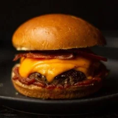 X Chedar Bacon Individual