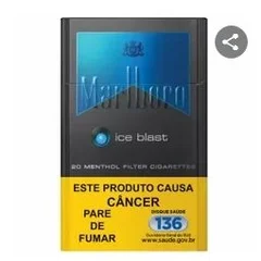MALBORO BOX ICE BURST