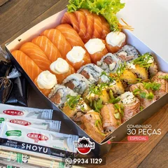 30 Peças Supreme