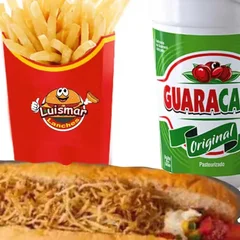 Trio HOT DOGÃO 30CM(SALSICHA)