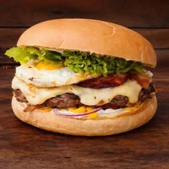 Larica Burguer