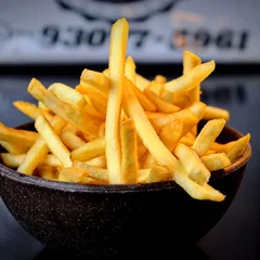Batata simples