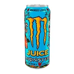 Energético Mango Monster 473ml