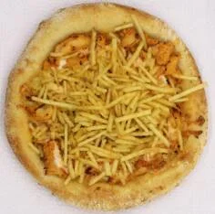 Estrogonof de frango