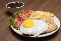 A la Frango