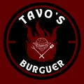 Tavo's Burguer logo