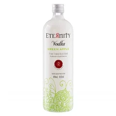 Vodka Eternity Green Apple 950ml