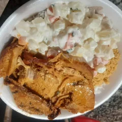 Pernil assado