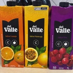 Suco Del Valle 1L