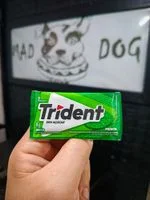 Chiclete Trident 