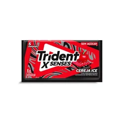 Trident X Senses Cereja 8g