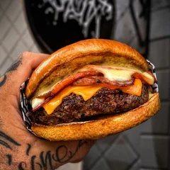 Tupac Cheese Bacon