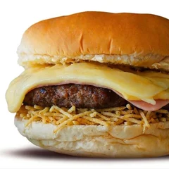 #X Burguer