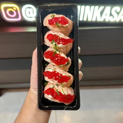Niguiri selado chilli