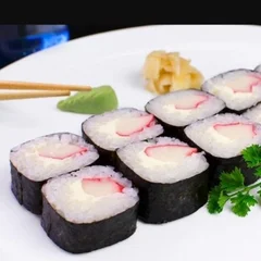 Hossomaki kani