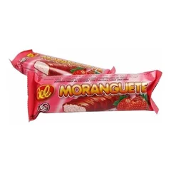 Bombom Bel Moranguete Embalagem 13g