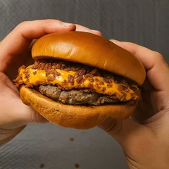 Bacon Cheeseburger 