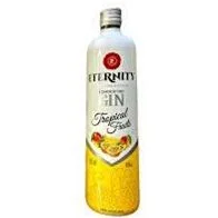 GIN ETERNITY TROPICAL + 1 BALY 2 LITROS + 5 GELO SABORES 