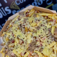Porção de fritas- Grande