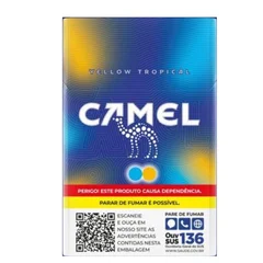 CAMEL YELLOW TROPICAL 