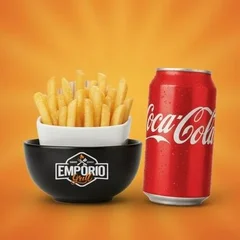 UPGRADE NO SEU LANCHE