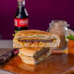 Combo 4 X Salada ( NÃO ALTERAMOS INGREDIENTES)