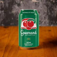Guaraná Lata