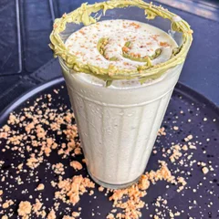 Milk-Shake de Pistache 
