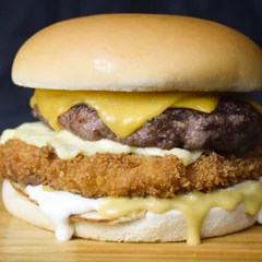 Chicken & Burger