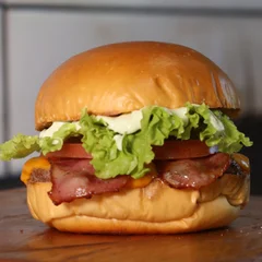 Burger Sindri